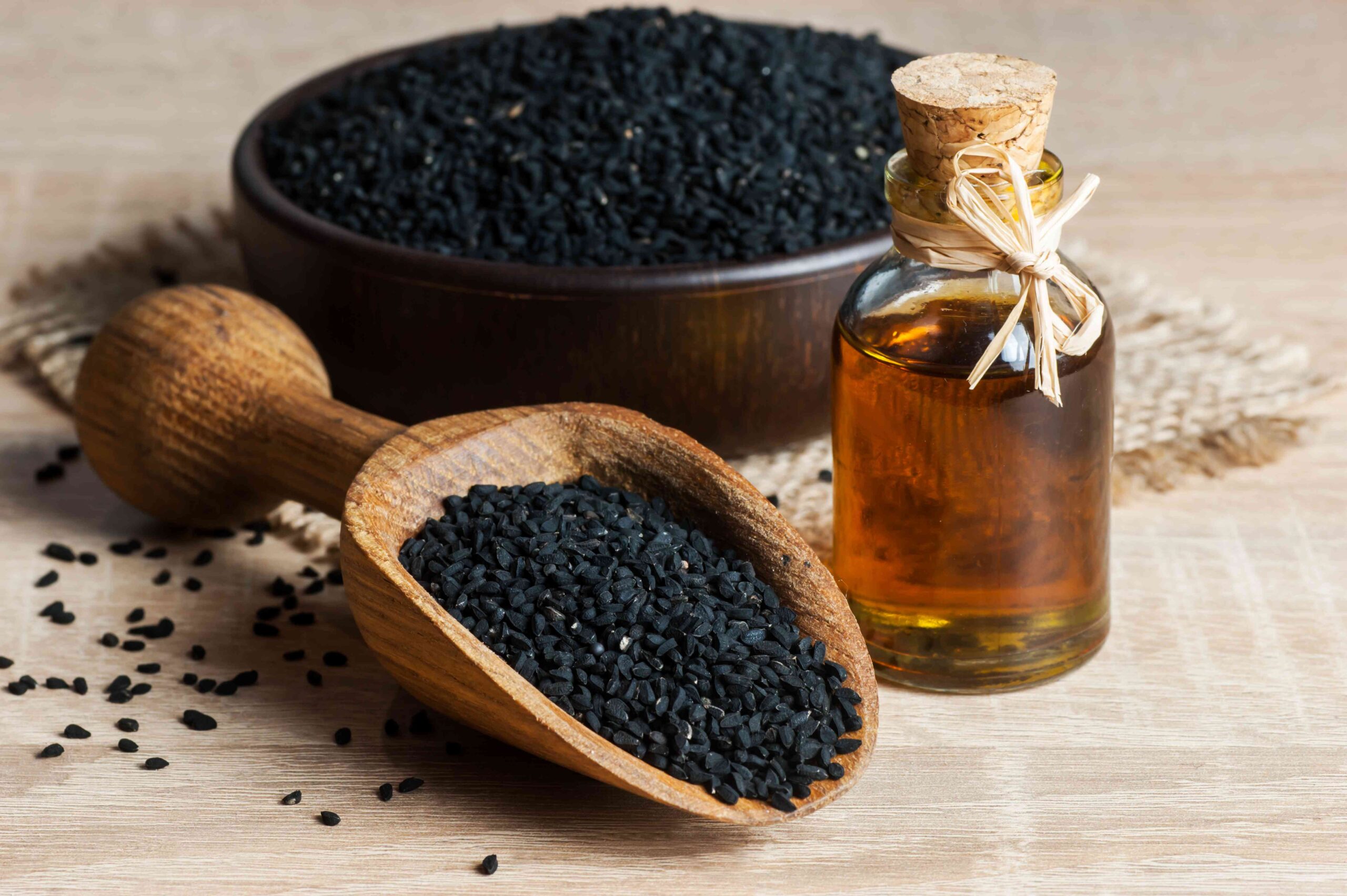 Black Seed Oil: A Timeless Elixir for Health and Wellness